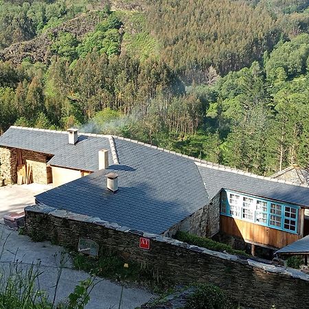Sons Do Eo Apartamentos Turisticos Baleira Екстериор снимка