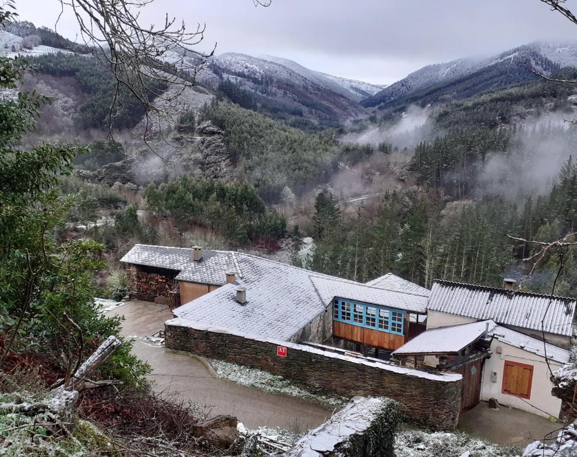 Sons Do Eo Apartamentos Turisticos Baleira Екстериор снимка