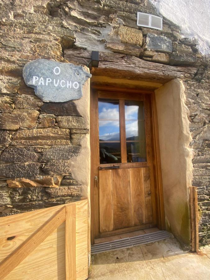 Sons Do Eo Apartamentos Turisticos Baleira Екстериор снимка