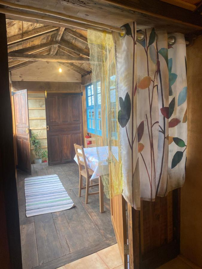 Sons Do Eo Apartamentos Turisticos Baleira Екстериор снимка