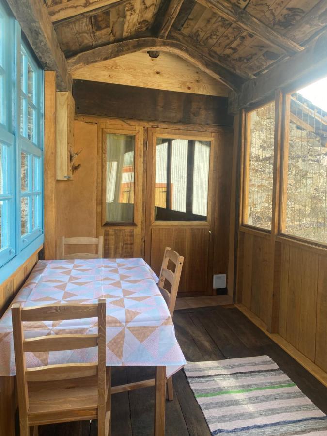 Sons Do Eo Apartamentos Turisticos Baleira Екстериор снимка