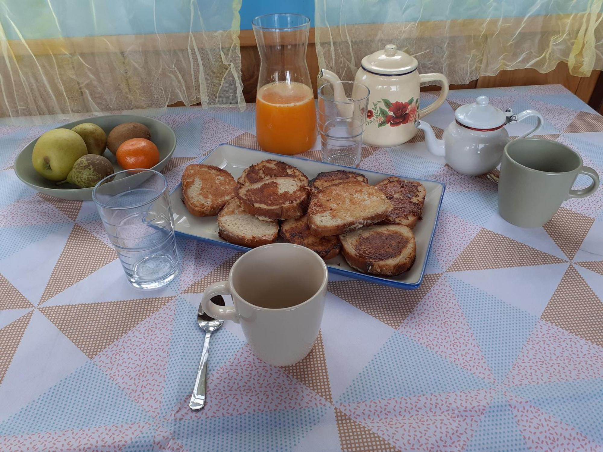 Sons Do Eo Apartamentos Turisticos Baleira Екстериор снимка