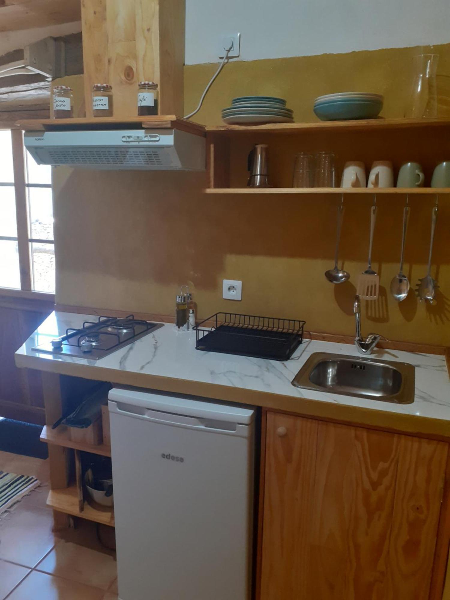 Sons Do Eo Apartamentos Turisticos Baleira Екстериор снимка