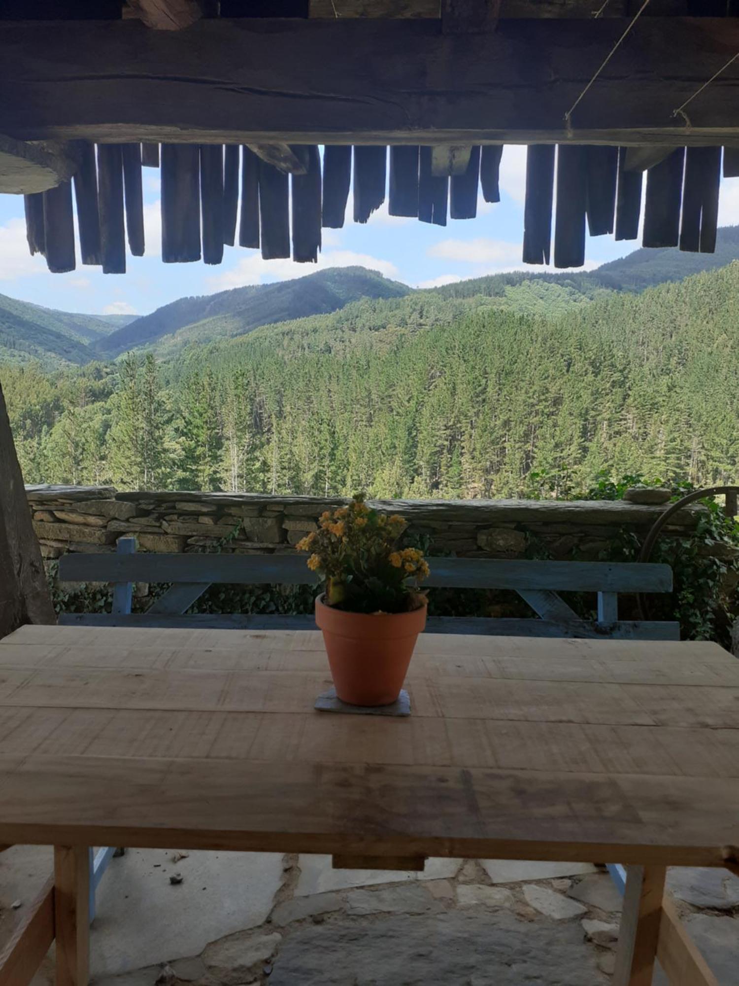 Sons Do Eo Apartamentos Turisticos Baleira Екстериор снимка