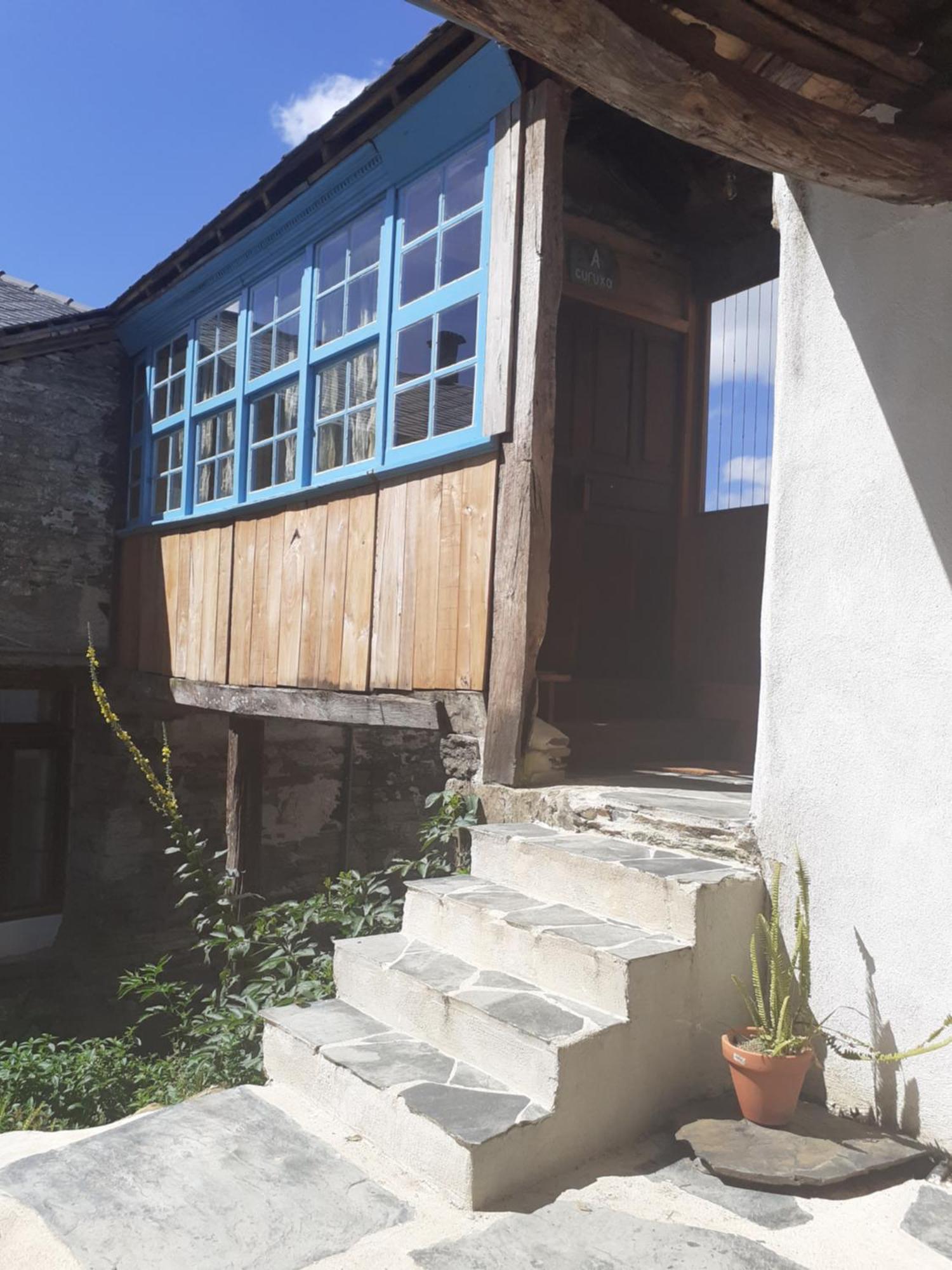 Sons Do Eo Apartamentos Turisticos Baleira Екстериор снимка